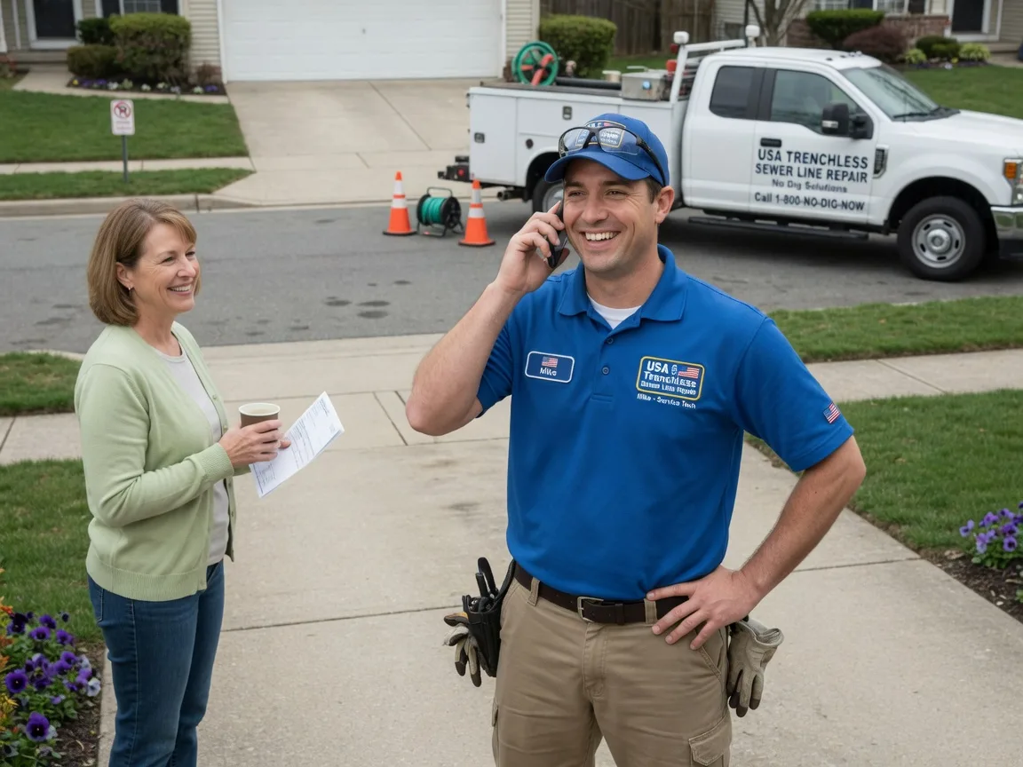 Sewer Line Repair New Pine Creek, OR FAQs